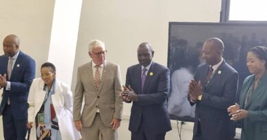 Zambia Participates in Second Africa Climate Summit in Addis Ababa