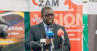 Gov’t Reaffirms Support for Local Manufacturing at Proudly Zambian Expo