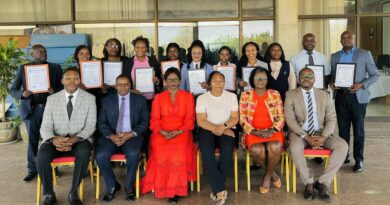 MCTI Awards Exemplary Staff, Reinforces Culture of Excellence