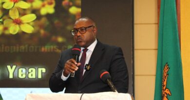 Zambia, Ethiopia Celebrate Enduring Ties at Ethiopian New Year Commemoration