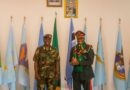ZAF Commander Pays Tribute to Botswana for Support at Exercise Blue Lugwasho