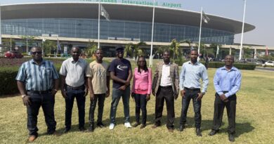TEVETA Sponsors Eight Lecturers for CNC Training in South Africa