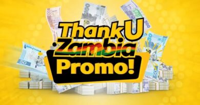 MTN Zambia Awards K1M Grand Prize Winners in Thank U Zambia Promotion
