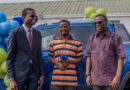 Standard Chartered Rewards Copperbelt Miner with ZMW1.7M Ford Ranger