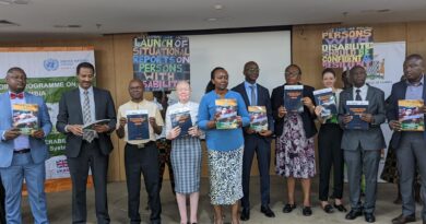 Zambian Gov’t Launches Key Disability Reports to Promote Inclusion
