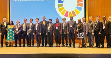 Zambia Shines at 2025 Global Saemaul Undong Ministerial and Leadership Forum