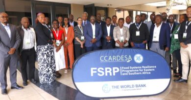 Plant Genetic Resources Anchor Agricultural Development in Southern Africa