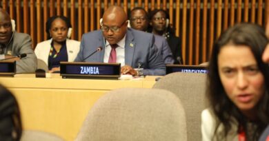 Zambia Urges Global Action to Transform Landlocked Nations into Economic Hubs
