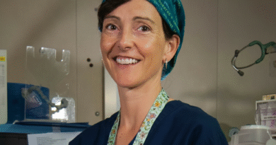 Mercy Ships Names Dr Michelle White as New CEO