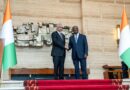 AfDB President Ould Tah Pays Courtesy Call on President Ouattara