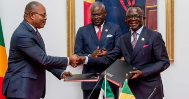 AfDB and DRC Sign Agreement to Host 2026 Annual Meetings
