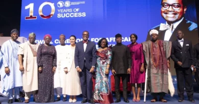 Adesina Hands Over AfDB Presidency After Historic Decade of Impact