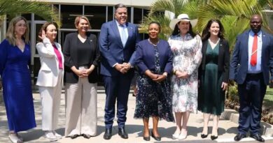 Zambia and Australia Deepen Cooperation in Mining, Agriculture and Climate