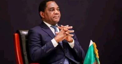 Zambia to be Represented by Foreign Affairs Minister at 80th UN General Assembly