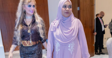 Merck Foundation CEO Meets Maldives First Lady and 13 African First Ladies to Strengthen Healthcare and Social Programs