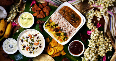 Emirates Celebrates Onam with Authentic Kerala Menus Onboard 