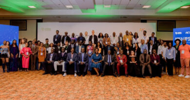 Investing in Africa’s Creative Potential for Sustainable Growth Takes Center Stage at Africa Creative Economy Lens 2025 in Kigali