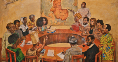 Africa Re-Union Debuts at FNB Art Joburg: Africa Turns the Map, the Table and the Story