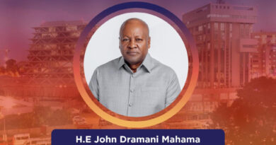 His Excellency John Dramani Mahama, President of the Republic of Ghana to Give Presidential Keynote Address at 14th Africa Fintech Summit in Accra