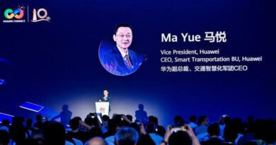 Huawei Launches the SMART Logistics & Warehousing Solution to Unlock All Intelligence