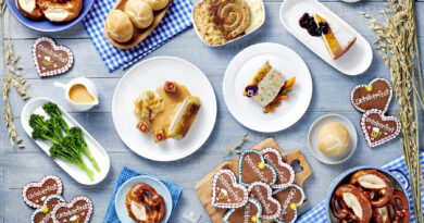 Emirates Takes Oktoberfest to the Skies with Bavarian Feast and Festive Flair