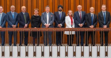 Heads of MDBs Review Progress and Plan Ahead
