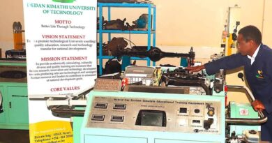 African Development Fund Approves $73 Million to Empower Kenyan Youth through Science, Technology and Entrepreneurship