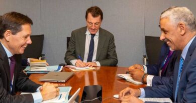AfDB Strengthens Partnerships with European Shareholders Ahead of ADF-17 Replenishment