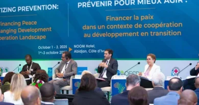 Local Solutions, Lasting Peace: Africa Resilience Forum 2025 Highlights Urgent Action
