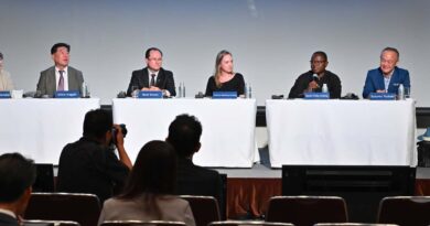 AfDB Chief Economist Tells Japan: Africa is the World’s Next Growth Frontier