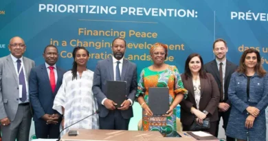 Sixth Africa Resilience Forum Concludes with AfDB–IOM Pact on Migration and Development