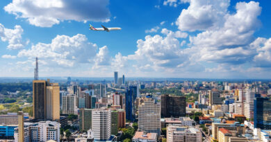 Emirates Marks 30 Years of Flights to Nairobi