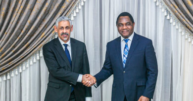 Zambia Backs AfDB President’s Vision for New African Financial Architecture