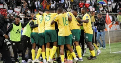 McKenzie Praises Bafana’s World Cup Return, Lauds Trump and SAFA