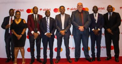 Airtel Money and Mastercard Launch Global Pay Card in Zambia 