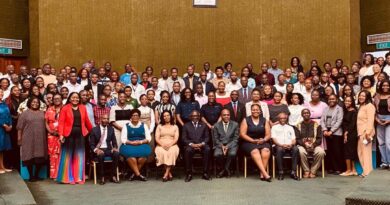 Mental Health Declared a National Priority – Vice President Nalumango