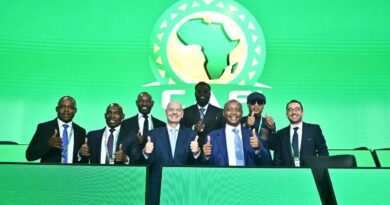 CAF President Motsepe Commends FAZ for Promoting Unity in Zambian Football