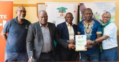 ZPL and ZIS Launch Certificate in Football Administration and Club Management 