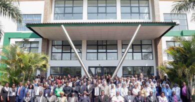 President Hichilema Reaffirms Strong Partnership with the Church in Advancing Zambia’s Health Sector 