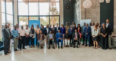 Zambia Unveils Legal Hub to Strengthen Wildlife Conservation