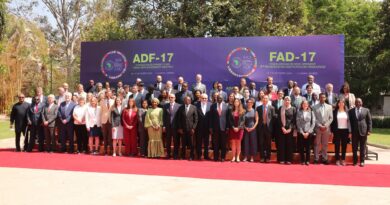 AfDB President Calls for Renewed Ambition and Investment-Led Partnerships in Africa 