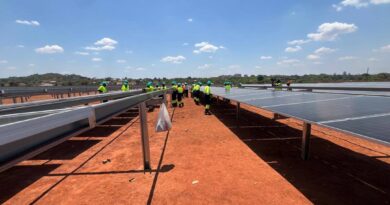 Zambia Accelerates Energy Transition with 16 MW Northrise Solar Project in Ndola