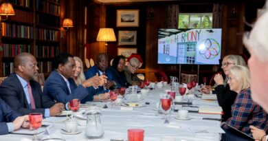 UK Applauds Zambia’s Role in Global Clean Power Alliance as Green Growth Partnership Deepens