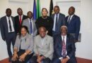 Zambia’s Finance Minister Arrives in Belgium for Global Gateway Forum