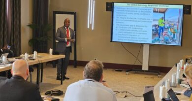 Zambia Highlights Metrology Awareness at 60ᵗʰ CIML Meeting in Paris