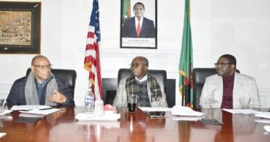 Zambia Positions Itself for Inclusive Growth at IMF–World Bank Meetings