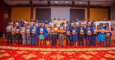 Zambia Launches National Hand Hygiene for All Roadmap on Global Handwashing Day 2025 