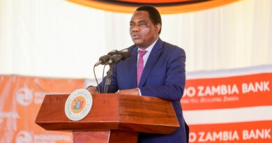 President Hichilema Highlights Role of Businesses in Driving National Growth at South Expo 2025