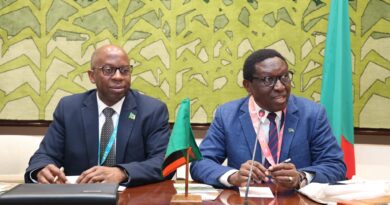 Zambia Calls for Boost in Agricultural Investment to Become Southern Africa’s Food Powerhouse