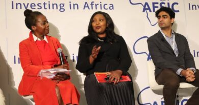 Zanaco Showcases Zambia’s Investment Potential at London’s AFSIC Summit